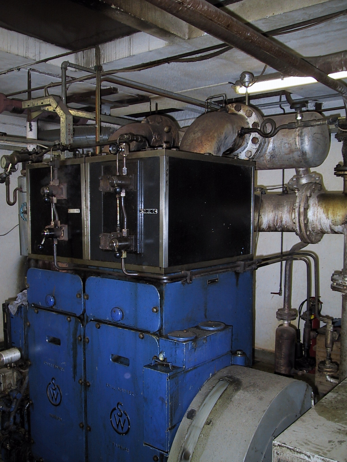 Spilling Steam Piston Engine Two Cylinder Design Spilling Steam Piston Engine Two Cylinder Design