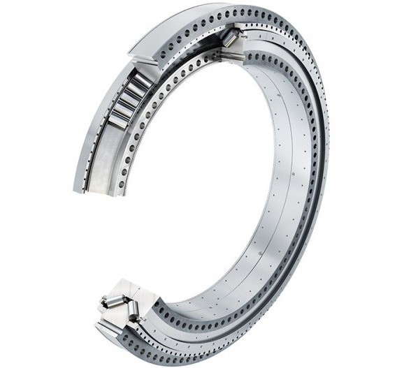 Přírubové ložisko pro větrné turbíny typu FAG společnosti Schaeffler