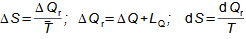 Definice entropie