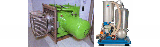 Stirlingův motor na biomasu