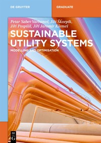 Krycí list skript Sustainable Utility Systems