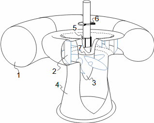 Kaplan turbine