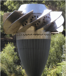 Kaplan turbine – rotor